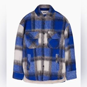 Barrow Lumberjack Check Overshirt